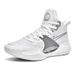 Ultra Light Practical Basketball Shoes, Breathable, High Cut, Wear-resistant Men's Sports Shoes, Basketball Shoes_vogvips.com