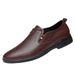 The First Layer Of Men's Formal Leather Shoes Overalls Casual Single Shoes Professional Shoes Men_vogvips.com