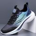 Foreign Trade Large Size Youth Lightweight Casual Sports Men's Breathable Non-Slip Wear-Resistant Running Shoes_vogvips.com
