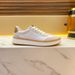 Summer New Thick Soled White Men's Sports Leisure Board Breathable Shoes Korean Version Trendy Versatile And Lightweight_vogvips.com