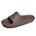 5.0 Men's Casual With A Poop Like Feel, EVA Lightweight Comfortable, Suitable For Both Home And Outdoor Wear, Plus Size_vogvips.com