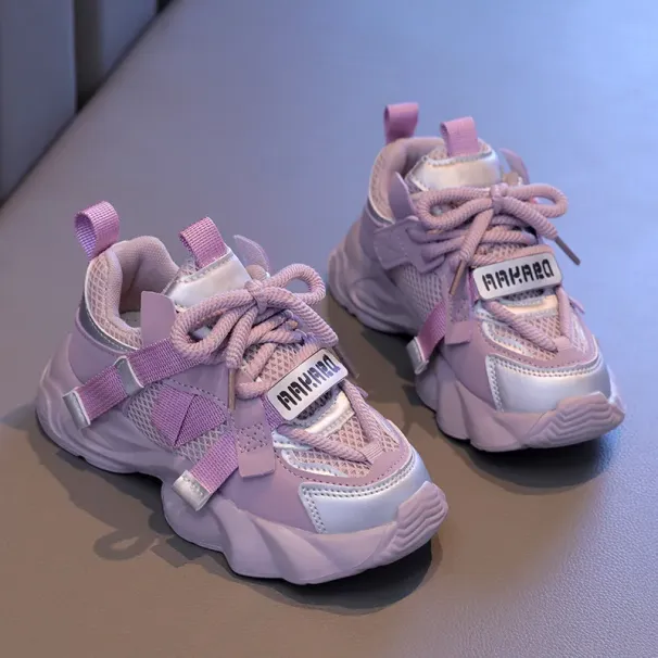 Kids Sport 2025 Fashion Girls Youth Sneakers Winter Autumn Toddler Happysteps Boys Outdoor Running Shoes Sizes US 10C-5Y_vogvips.com
