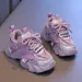 Kids Sport 2025 Fashion Girls Youth Sneakers Winter Autumn Toddler Happysteps Boys Outdoor Running Shoes Sizes US 10C-5Y_vogvips.com