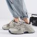 Men's 2025 New Summer Mesh Breathable Gray Dad Student Thick Sole Height Increasing Sports And Leisure Running Shoes_vogvips.com