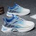 Men's 2025 Summer New Mesh Versatile Running Sports Shoes, Internet Famous Thick Sole Anti Odor Dad Trendy Shoes For Men_vogvips.com