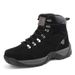 Large Outdoor Field Training Men's Boots, Mid High Top Autumn/Winter New Mountaineering And Hiking Shoes K577 3Fc_vogvips.com