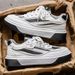 Men's Summer New Low-top Soft Sole Mesh Breathable Lightweight Comfortable Trendy Dad Casual Sports Shoes_vogvips.com