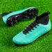Football Men's High Top Socks, Adult Training High-quality Professional Sports Shoes, Anti Slip_vogvips.com
