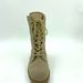 European Warm Series Direct Molded Rubber Vulcanized Desert Boots Panama Turtle Pattern Sole_vogvips.com