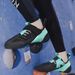 Mens Rock Climbing Shoes, Low-Volume Indoor Wall Climbing Shoes Comfort Bouldering Shoes Gym Sport_vogvips.com