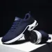 MAEDEF Summer Casual Shoe High Quality Lace Up Anti Slip Breathable Mens Walking Shoes Outdoor Low-Top Running Training Footwear_vogvips.com