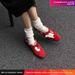 Vintage German Training 2025 New Style Elegant Autumn Versatile Flat Casual Sports Super Soft Board Forrest Gump Shoes_vogvips.com