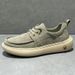 Spring Summer Men's Ice Silk Cloth 2025 New Casual Shoes Men Soft Breathable Lightweight Thick Sole Trendy Sneakers_vogvips.com