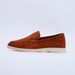 Unisex Suede Leather Loafers 2026 Summer Casual Comfortable Slip-On Flat Moccasins Women Men Lazy Footwear Loafer Shoes_vogvips.com