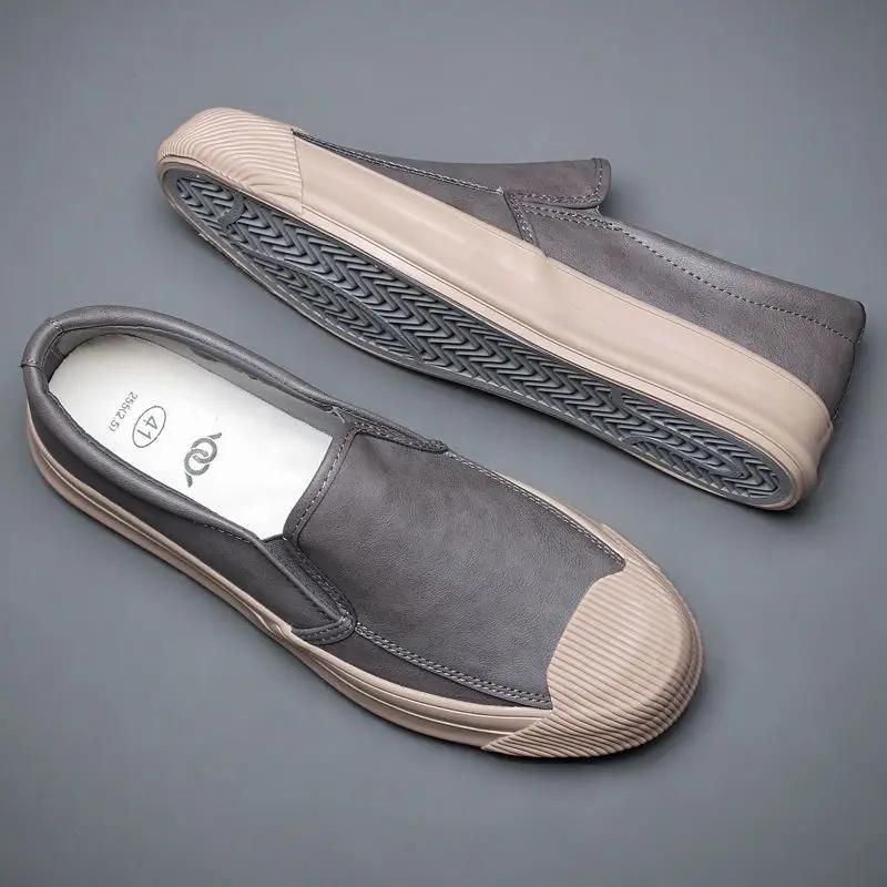Fashion Autumn Trends 2024 New In Men's Vulcanize Shoes Footwear Offer Legitimate Elegant High Quality Sneakers Male Fashion Deals Trend_vogvips.com