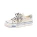 Low Cut Canvas For Children Spring And Autumn New Mai Hui Flat Bottomed Niche Casual Korean Version Versatile_vogvips.com