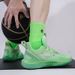 cushioning Rebound Running Shoes Men's Non-slip, Wear-resistant, Breathable And Comfortable Sports Shoes Men's Shoes_vogvips.com
