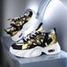 Men's Shoes New Dad Shoes Color Matching Casual Shoes Spring Breathable Mesh Platform Sole Heightening Men's Shoes All Match Trendy Shoes_vogvips.com