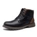 European Warm Series New Men's Martin Summer British Style Leather Fashion High-top Work Boots_vogvips.com
