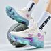 cushioning Rebound Running Shoes Men's Non-slip, Wear-resistant, Breathable And Comfortable Sports Shoes Men's Shoes_vogvips.com