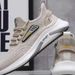 ShoeVault 2024 Spring And Autumn New Breathable Korean Style Trendy Canvas Casual Lightweight Non-Slip Running Sports Men's Shoes_vogvips.com