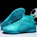 Falcon Assassin 15 Children's Soccer Boys, Boys' Primary School Student Long-studded Multi-studded Shoes For Competition_vogvips.com