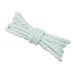 Shoelace Two-tone Round Diagonal Point Shoe Accessories_vogvips.com