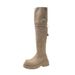 Thick-Soled 2025 New Autumn Winter Over-the-Knee Suede Long Slimming High Tube Riding Boots For Women_vogvips.com