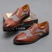 Business Plus Formal Shoes, British Men's Wedding And Office Gentlemen's Business Shoes_vogvips.com