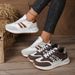 Leopard Print Casual Flat Bottom Round Toe Sports Spring Sneakers Fashionable Designer Shoes Women 33_vogvips.com