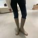 Low Heel Slim Long Back Zipper Martin 2024 Spring And Autumn Versatile Over-the-Knee Soft Leather Riding Boots With_vogvips.com