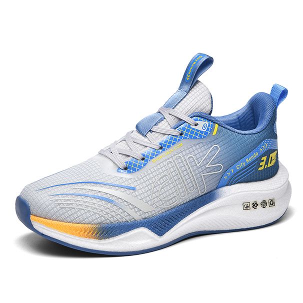 New Summer And Autumn New Ultra-Light Running Shoes Sports Shoes Breathable Shock-Absorbing Soft-Soled Student Shoes Lightweight_vogvips.com