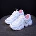 2025 Spring New Breathable Dad For Women Korean Style Sports Ins Thick Sole Student Running Shoes 508_vogvips.com