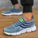 Men Casual Sports Breathable Lightweight Sneakers Anti-slip Flats Outdoor Running Walking Tenis Athletic Jogging Shoes_vogvips.com