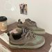 Trendy Niche Color-blocking German Training Men, Retro Chic, Hong Kong Style, Casual Sports Skateboard Shoes_vogvips.com