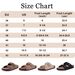 Bebealy Women's Cork Footbed Slide Men Sandal Summer Outdoor Sandals With Adjustable Buckle Beach Sandals Vacation Pool Sandals_vogvips.com