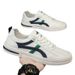 New Student Little White Men's Shoes Spring/Summer One Step Casual Trend White Versatile Work Sports Board Shoes_vogvips.com