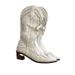 White British Style Versatile High-End Slimming For Women 2025 New Summer Fashion High Tube Boots_vogvips.com