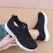 Old Beijing-style Women's Shoes, New Model, Comfortable Casual, Suitable For Middle-aged Elderly Mothers, With Soft_vogvips.com