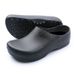 Kitchen Non Slip Shoes Chef Special Oil Proof And Waterproof Shoes Men's Shallow Wear Resistant Breathable Shoes Hotel Work Shoes One Step_vogvips.com