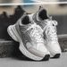 New Men's Spring Breathable Versatile Casual Ins Trend Height-Increasing Sports Thick-Soled Dad Shoes YH01_vogvips.com