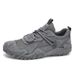 Men's Safety Work Shoes, Breathable, Non-slip, Wear-resistant, Lightweight, Sport Casual Hiking Shoes For Construction Work_vogvips.com