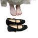 high Mary Jane Single Shoes Women S Spring New Hundred Shallow Mouth With Skirt_vogvips.com