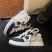 Wear Star White Shoes Women Popular All Match Shoes Student Big Head Board Shoes Women_vogvips.com