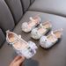 New Lady Baby Girls Girl Princess Diamond Single Shoe Shoes Dance Show Shoes_vogvips.com