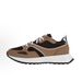 New Newan Style Genuine Leather Sneakers, Trendy Men's Casual Shoes, Breathable, Versatile, Stylish, Comfortable,_vogvips.com
