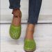 Women's Hollow-out Sandals, Casual Solid Color, Cross-border Foreign Trade, New Everyday Style, Wedge Heel,_vogvips.com