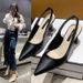 Summer New Pointed High Heeled Women S Sandals Casual Shallow Mouth Shoe Fashion Elegant Ladies Shoes Zapatillas_vogvips.com