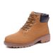 European Warm Series Extra Large Yellow Martin Work Combat Safety Shoes Men's Boots G-3_vogvips.com