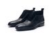 European Warm Series Genuine Ankle British Martin Boots Men's High-top Brogue Leather Shoes Pure Cowhide_vogvips.com